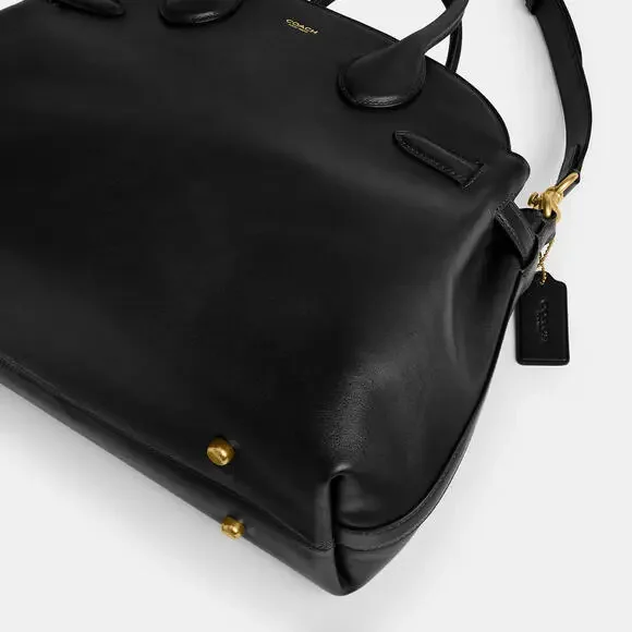 Coach Soft Empire Carryall Bag 40 - Picture 3 of 15